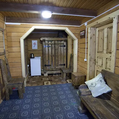 Hotel Kermanych Nadvirna