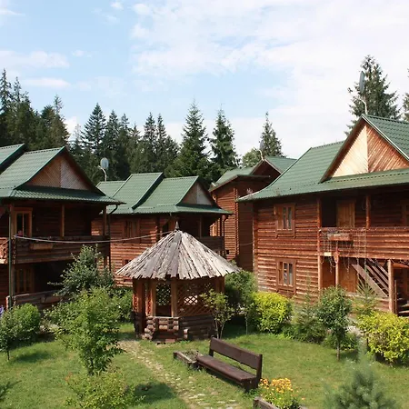 Kermanych Hotel Nadvirna
