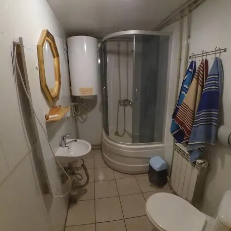 Hotel Kermanych Nadvirna