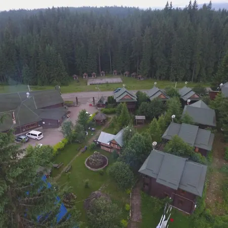 Hotel Kermanych Nadvirna